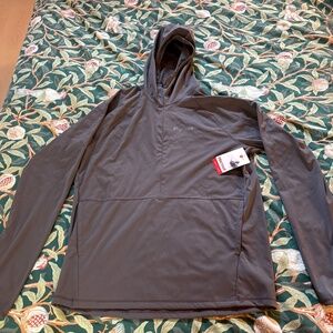 Marmot Zenyatta 1/2 Zip Hoodie – New with Tags (Size L)